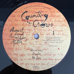 Counting Crows : August And Everything After (2xLP, Album, RE)