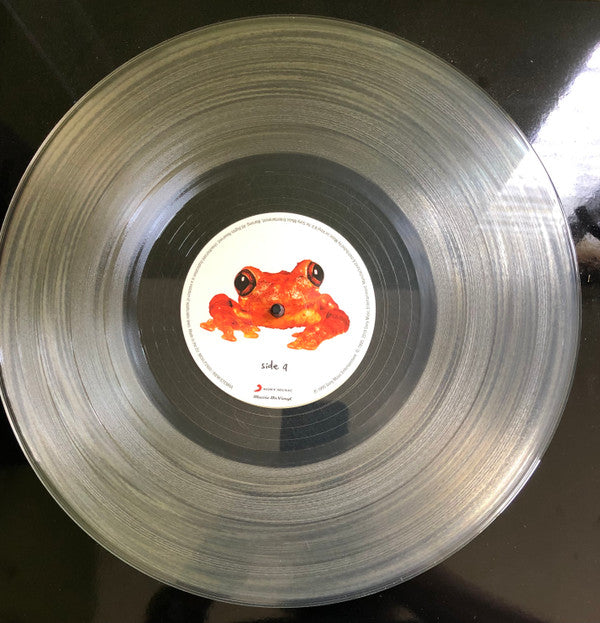 Silverchair : Frogstomp (LP, Album, Num, RE, 180 + LP, S/Sided, Album, Etch)