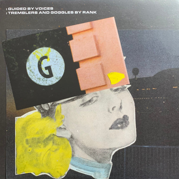 Guided By Voices : Tremblers And Goggles By Rank (LP, Album)