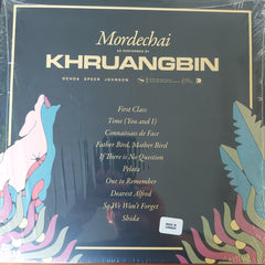 Khruangbin : Mordechai (LP, Album)