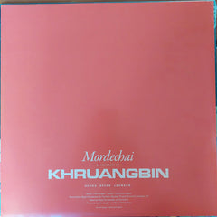 Khruangbin : Mordechai (LP, Album)