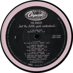 The Knack (3) : ...But The Little Girls Understand (LP, Album)