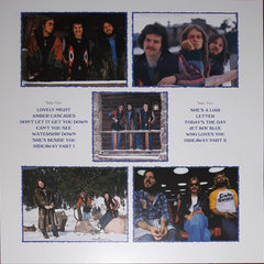 America (2) : Hideaway (LP, Album, Ltd, RE, RM, Whi)