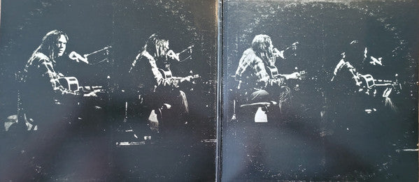 Neil Young - Dorothy Chandler Pavilion 1971 (LP, Album, RM) (M)27