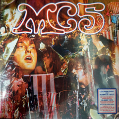 MC5 : Kick Out The Jams (LP, Album, RE, 180)