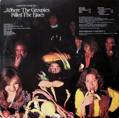 Lucifer's Friend : ...Where The Groupies Killed The Blues (LP, Album, RE)