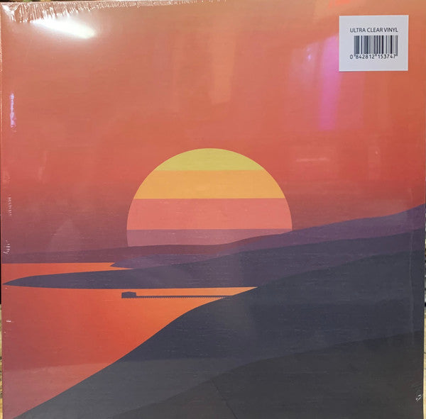 Surfaces - Pacifico (LP, Album, Cle) (M)35