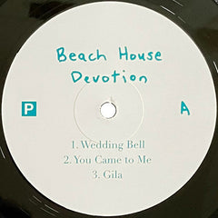 Beach House : Devotion (2xLP, Album, RE, RP)