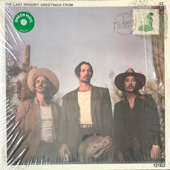 Midland (2) : The Last Resort: Greetings From (LP, Album, Gre)