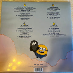 Various : Minions: The Rise Of Gru (Original Motion Picture Soundtrack) (2xLP, Comp)