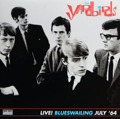 The Yardbirds : Live! Blueswailing July '64 (LP, Album)