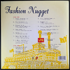 Cake : Fashion Nugget (LP, Album, RE, RM, 180)