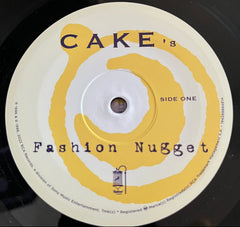 Cake : Fashion Nugget (LP, Album, RE, RM, 180)