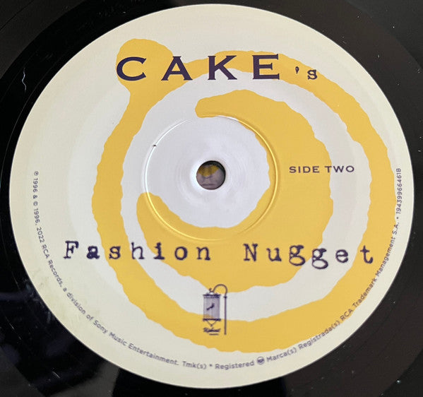 Buy Cake : Fashion Nugget (LP, Album, RE, RM, 180) Online for a