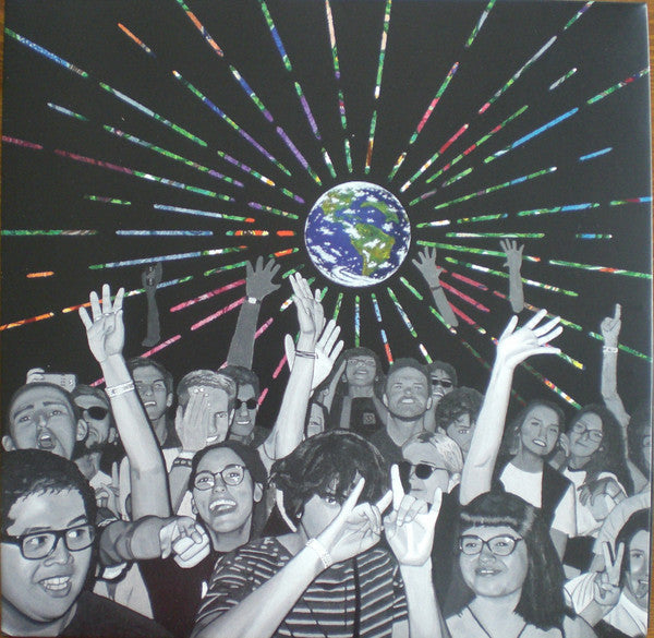 Superorganism : World Wide Pop (LP, Album)