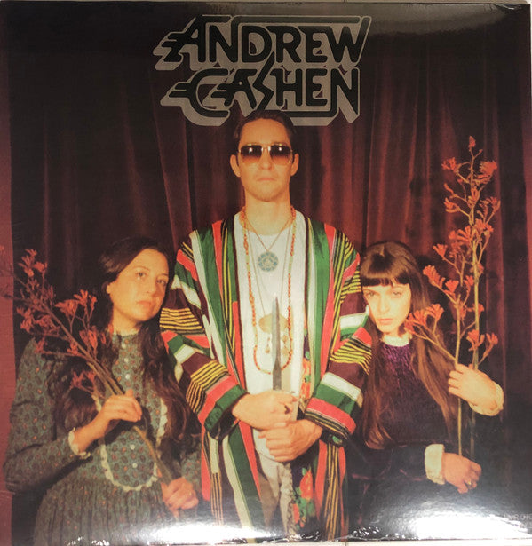 Andrew Cashen : The Cosmic Silence (LP, Album)