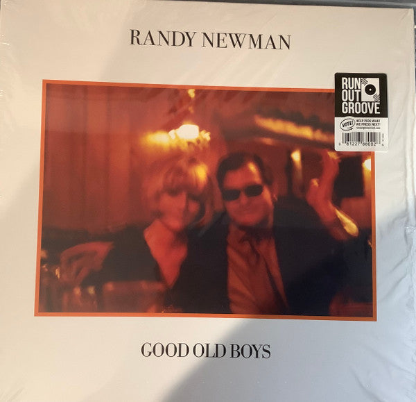 Randy Newman : Good Old Boys (2xLP, Ltd, RM)