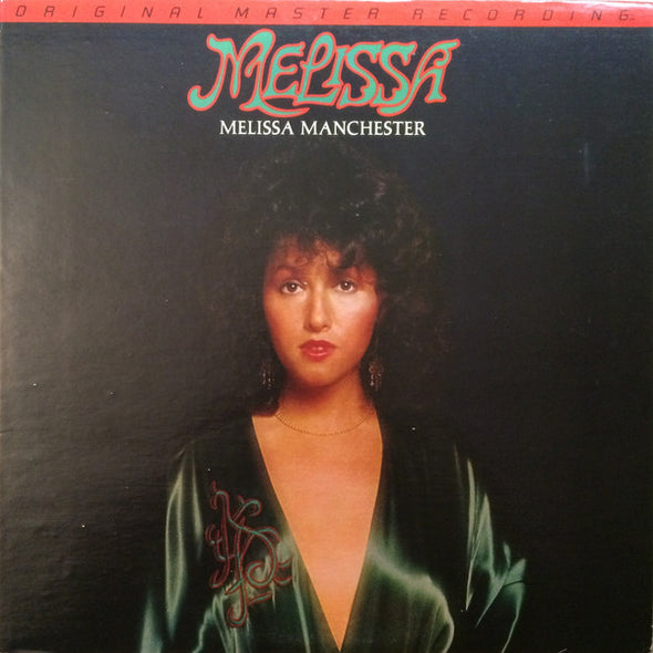 Melissa Manchester : Melissa (LP, Album, Ltd, RM)