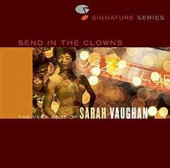 Sarah Vaughan : Send In The Clowns: The Very Best Of Sarah Vaughan (CD, Comp)