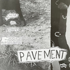 Pavement : Slanted And Enchanted (LP, Album, Ltd, RE, RP, Red)