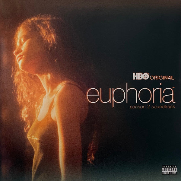 Various : Euphoria Season 2 (An HBO Original Series Soundtrack) (LP, Comp, Ora)