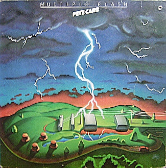 Pete Carr : Multiple Flash (LP, Album)