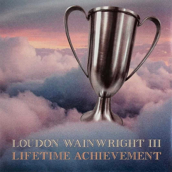 Loudon Wainwright III : Lifetime Achievement (CD, Album, Promo)