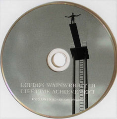 Loudon Wainwright III : Lifetime Achievement (CD, Album, Promo)