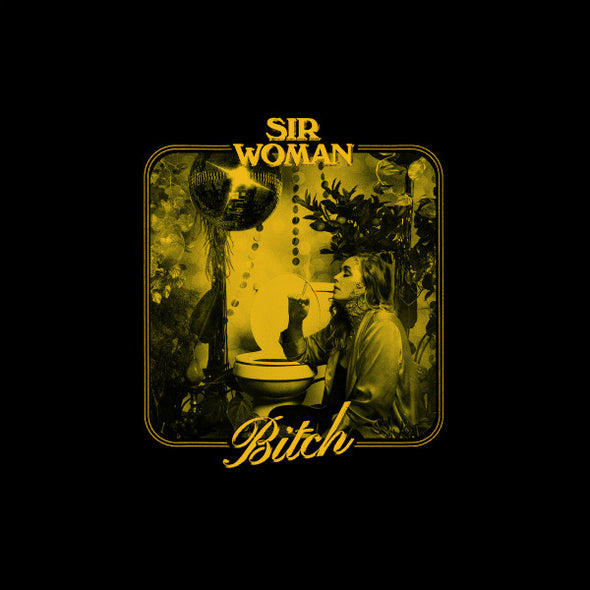 Sir Woman : Bitch (12", S/Sided, EP)
