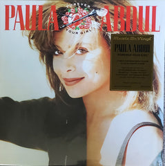 Paula Abdul : Forever Your Girl (LP, Album, RE, RM, 180)