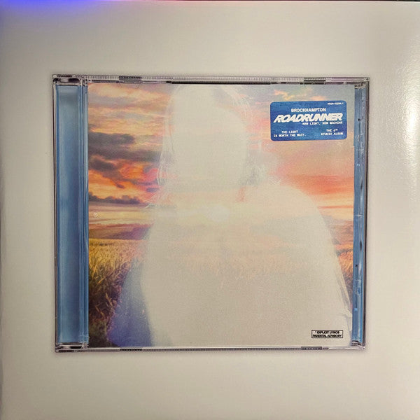 Buy Brockhampton : Roadrunner: New Light, New Machine (2xLP