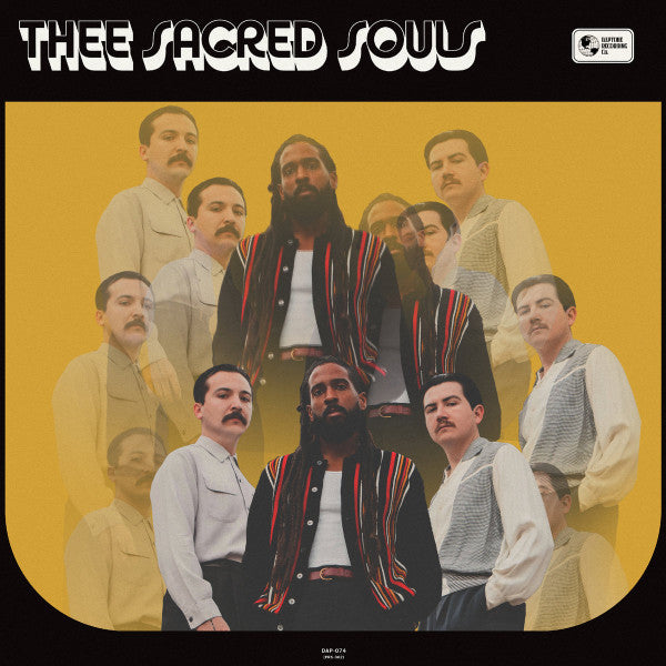 Thee Sacred Souls : Thee Sacred Souls (LP, Album)