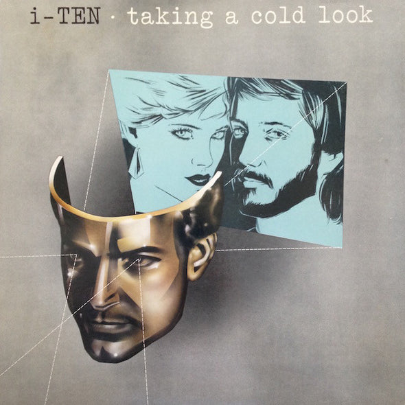 i-Ten : Taking A Cold Look (LP, Album, Pit)