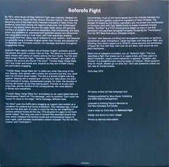 Fela* & The Africa 70* : Music Of Fela - Roforofo Fight (LP, Gre + LP, Ora + Album, Ltd, RE, 50t)