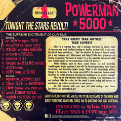 Powerman 5000 : Tonight The Stars Revolt! (LP, Album, RE, Cok)