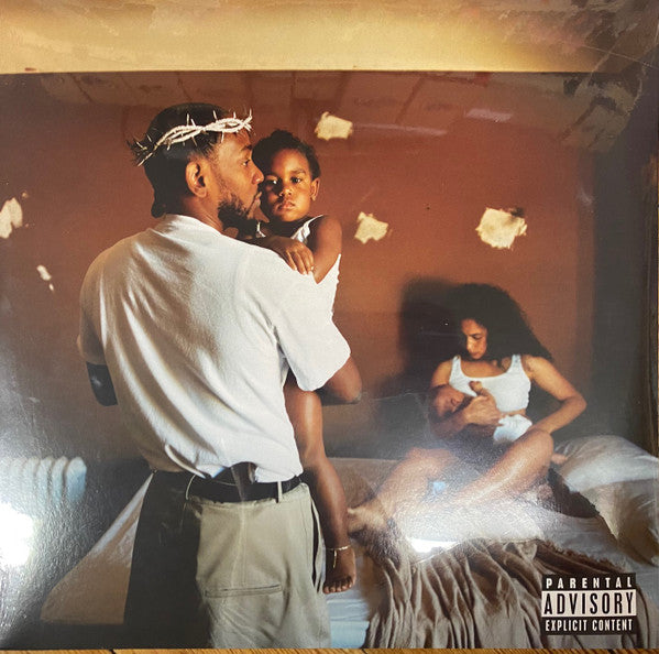 Kendrick Lamar - Mr. Morale & The Big Steppers (2xLP, Album, 180) (M)47