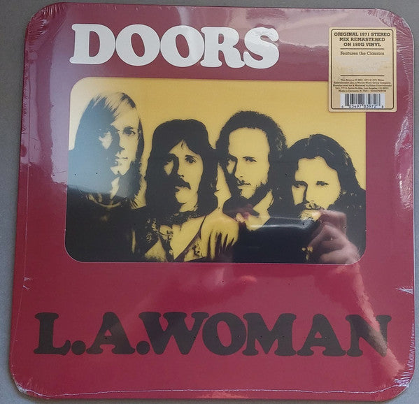 Buy The Doors : L.A. Woman (LP, Album, RE, RM) Online for a great