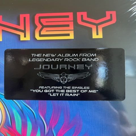 Journey : Freedom (2xLP, Album, Gat)