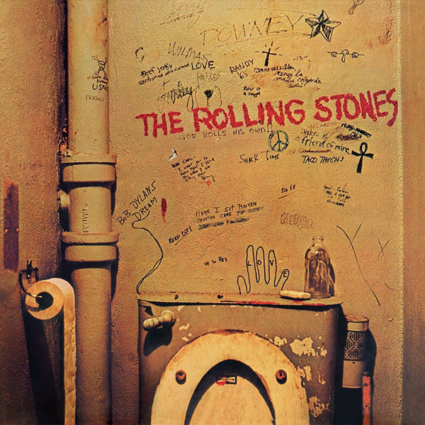 Buy Rolling Stones, The : Beggars Banquet (LP,Album,Reissue