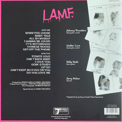 Heartbreakers* : L.A.M.F. - The Found '77 Masters (LP, Album, RM, Pin)