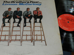 The Brothers Four Sing Lennon/McCartney* : A Beatles Songbook (LP, Mono)