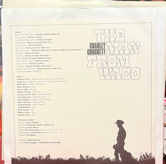 Charley Crockett : The Man From Waco (LP, Album, Ltd, Alt)