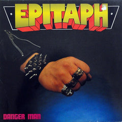 Epitaph (2) : Danger Man (LP, Album)