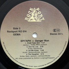 Epitaph (2) : Danger Man (LP, Album)
