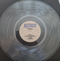 Buzzcocks : The Way (LP,Album)