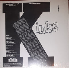 The Kinks : Kinks (LP, Album, Mono, RE)