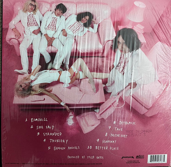 Starcrawler : She Said (LP, Album)