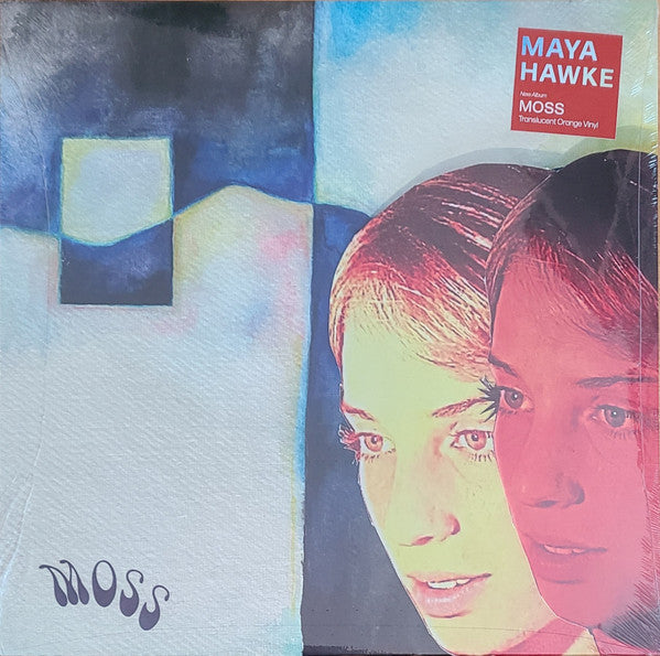 Buy Maya Hawke : Moss (LP, Album, Tra) Online for a great price