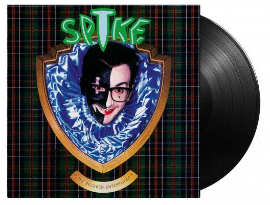 Buy Elvis Costello : Spike (2xLP, Album, Ltd, RE, 180) Online for