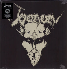 Venom (8) : Black Metal (LP, Album, Ltd, RE, Sil)